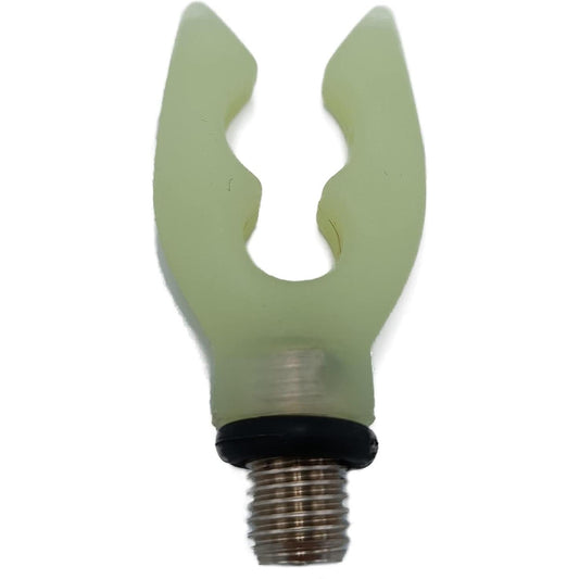 174234 - RUTENAUFLAGE Fluo Super Butt Grip - Kokë Peshkimi me Grip Super në Fluorescent