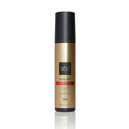 317071 - GHD Sprej mbrojtës nga nxehtësia Bodyguard për flokë të lyer, 120 ml
