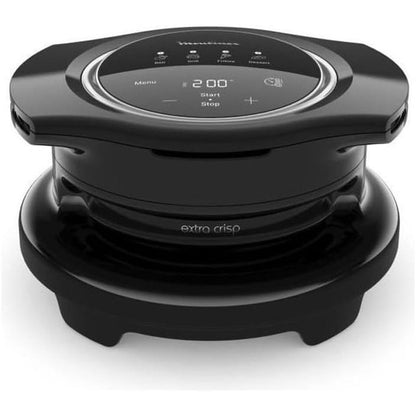 277347 - MOULINEX Extra Crisp Cookeo, Kapak për skuqëse me ajër, 6L, E zezë EZ150800