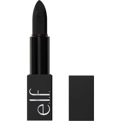 297487 - ELF Buzëkuq O Face Satin, kremoz, ushqyes, me pigment të lartë, i pasuruar me jojoba, vegan, 3.5 g