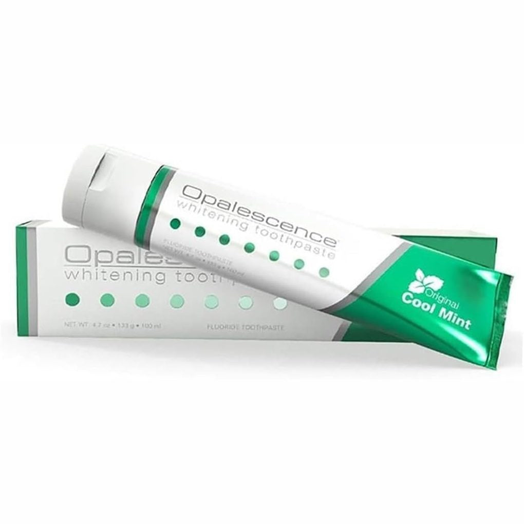 275731 - Opalescence Pastë dhëmbësh zbardhuese me aromë menteje të ftohtë, 133g, 100ml