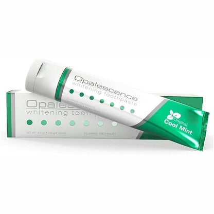 275731 - Opalescence Pastë dhëmbësh zbardhuese me aromë menteje të ftohtë, 133g, 100ml