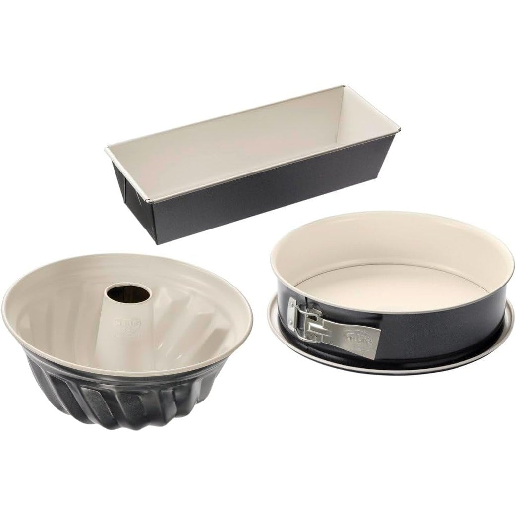 204636 - DR. OETKER PREMIUM Set Tavash Pjekjeje – 270 mm, Rezistent ndaj Nxehtësisë deri në 230°C, Përfshin Kutinë e Palosshme, Garanci 5-Vjeçare