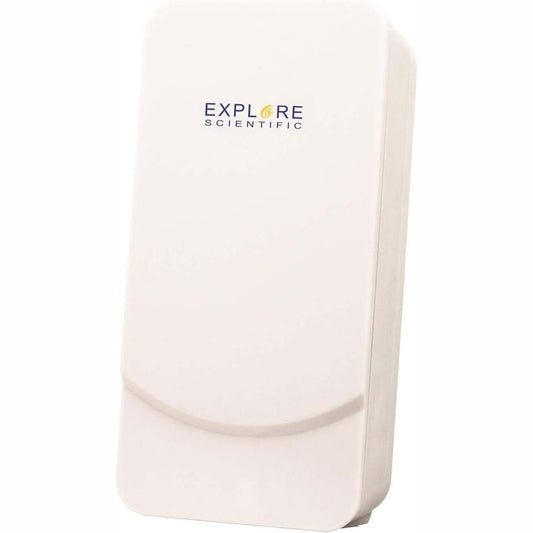 215470 - EXPLORE SCIENTIFIC Sensor në distancë; Termometër; Higrometër; I pajtueshëm me Stacionin e Motit Wsh-4002, i bardhë