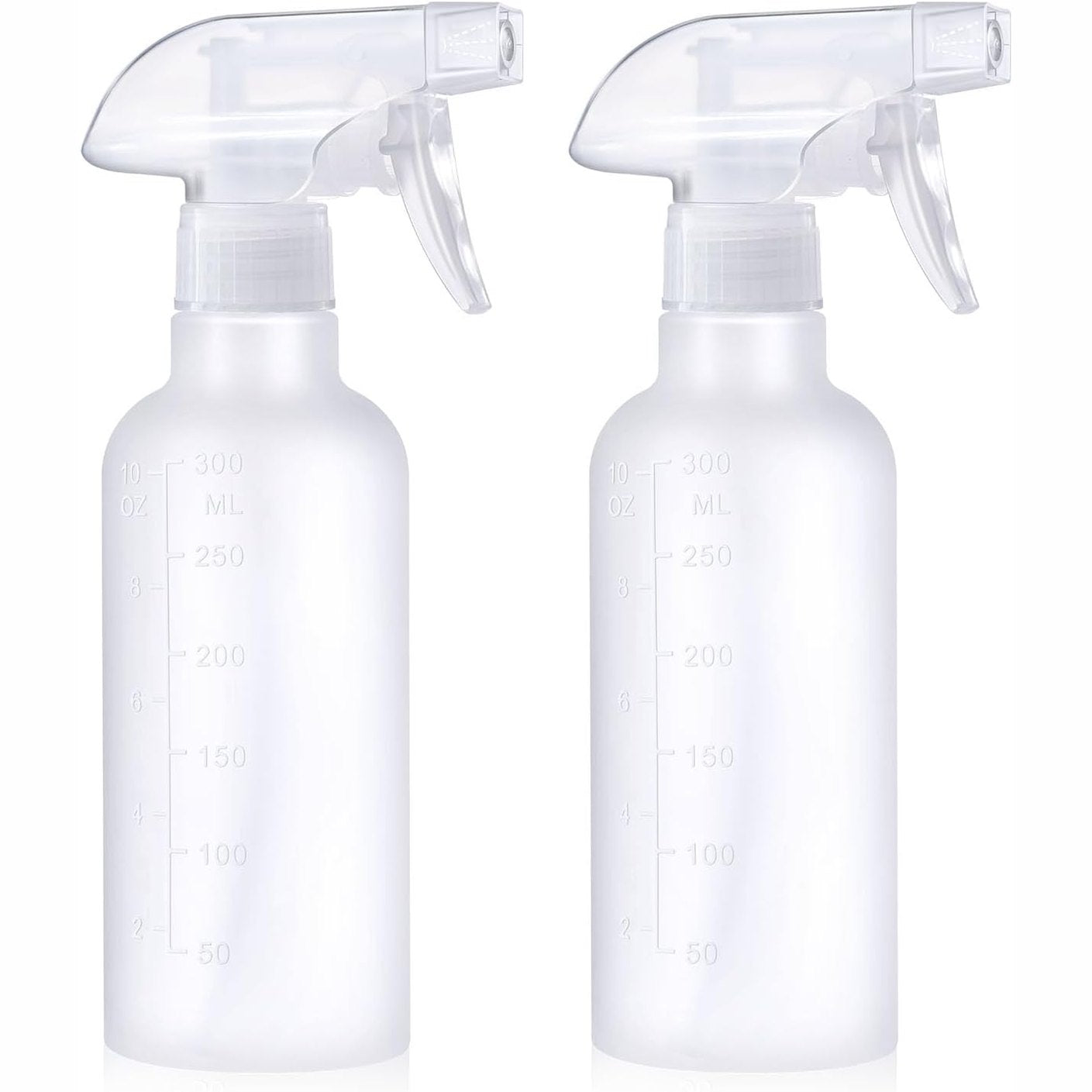 220589 - VEXPLO Shishe e Vogël Spërkatëse, Shishe Spërkatëse Plastike 300 ml pa BPA, Pako me 2 copë