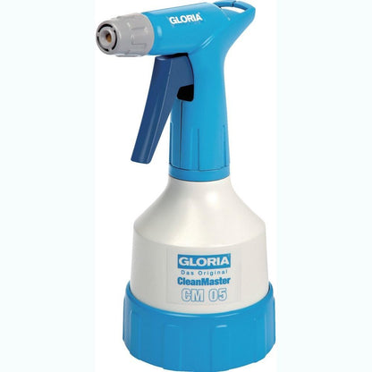 293844 - GLORIA 000607.0000 Spërkatës i hollë Cleanmaster 0.5 L, Për acide dhe baza Ph 2 deri në 12