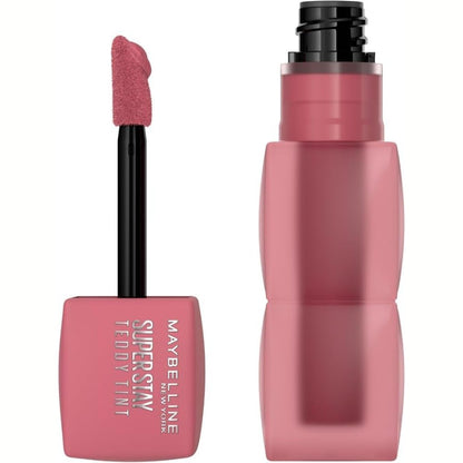 272286 - Maybelline New York Ngjyrë Super Stay Teddy, teksturë e butë, qëndrueshmëri deri në 12 orë, rezistent ndaj transferimit, ngjyra: Gjunjë e lartë 55