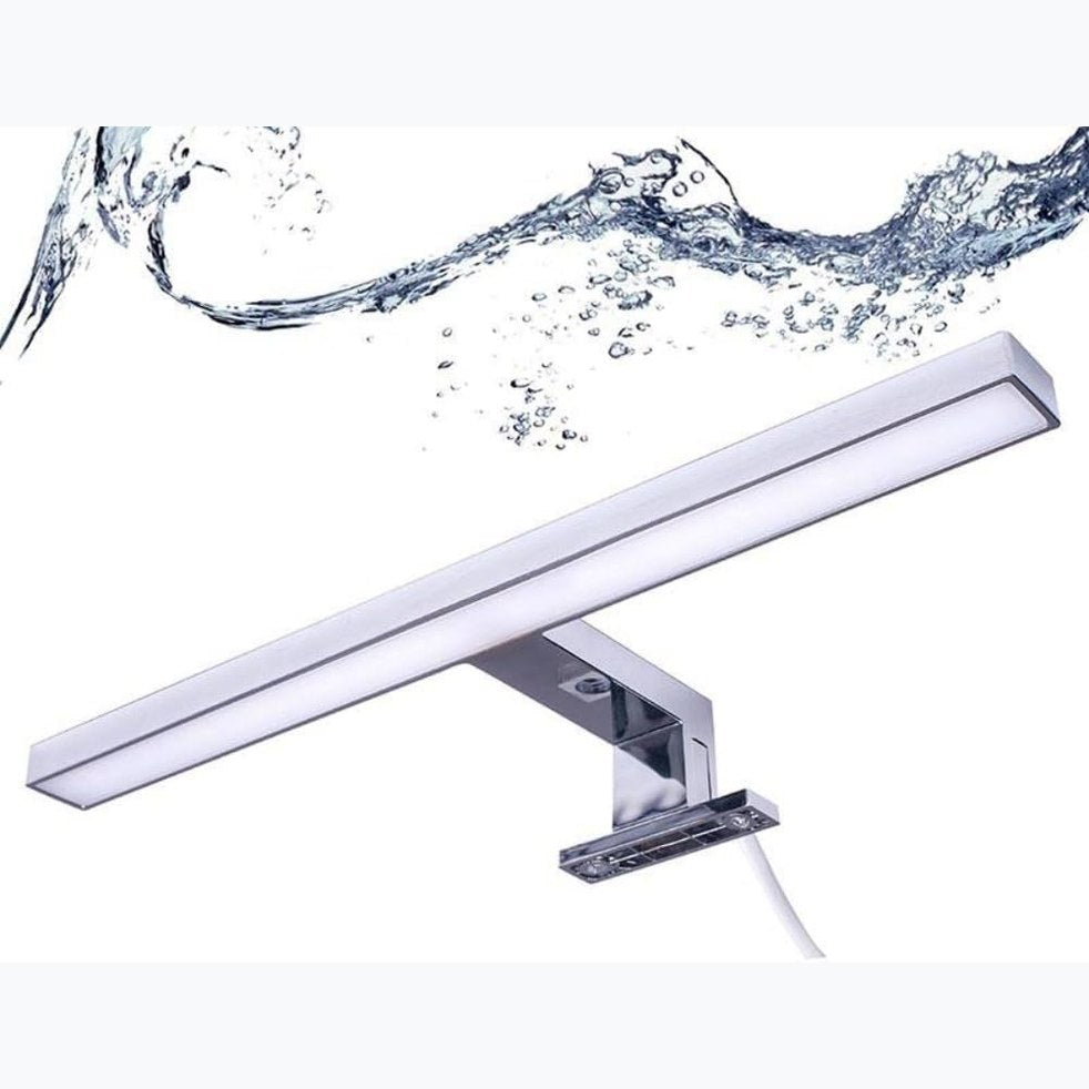 221691 - B·LED Dritë pasqyre LED për banjo 5W, Montim për pasqyrë dhe dollap, 30 cm