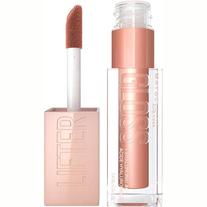 318936 - MAYBELLINE NEW YORK Shkëlqyes buzësh Glossy Nr. 008 Stone (kafe), 1 x 5.4 ml