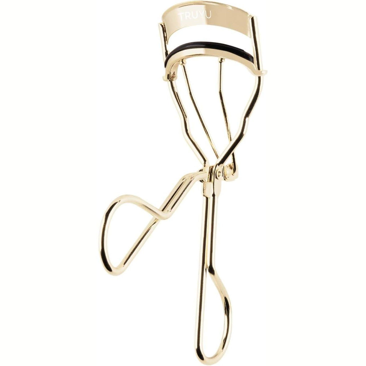 306924 - TRUYU Kaçurrela Qerpikësh Curl Wonder, Kaçurrela Profesionale me Mbështjellës Silikoni, 24 Karat