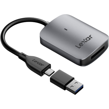 268286 - LEXAR Kartë Memorie RW515 CFexpress Tipi A, USB 3.2 Gen 2, deri në 900MB/s me Kabllo/Përshtatës USB-C (LRW515U-RNHNG)