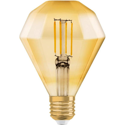 215995 - OSRAM Llambë LED Vintage 1906, Baza: E27, E bardhë e ngrohtë, 2400 K, 4W, 1 copë