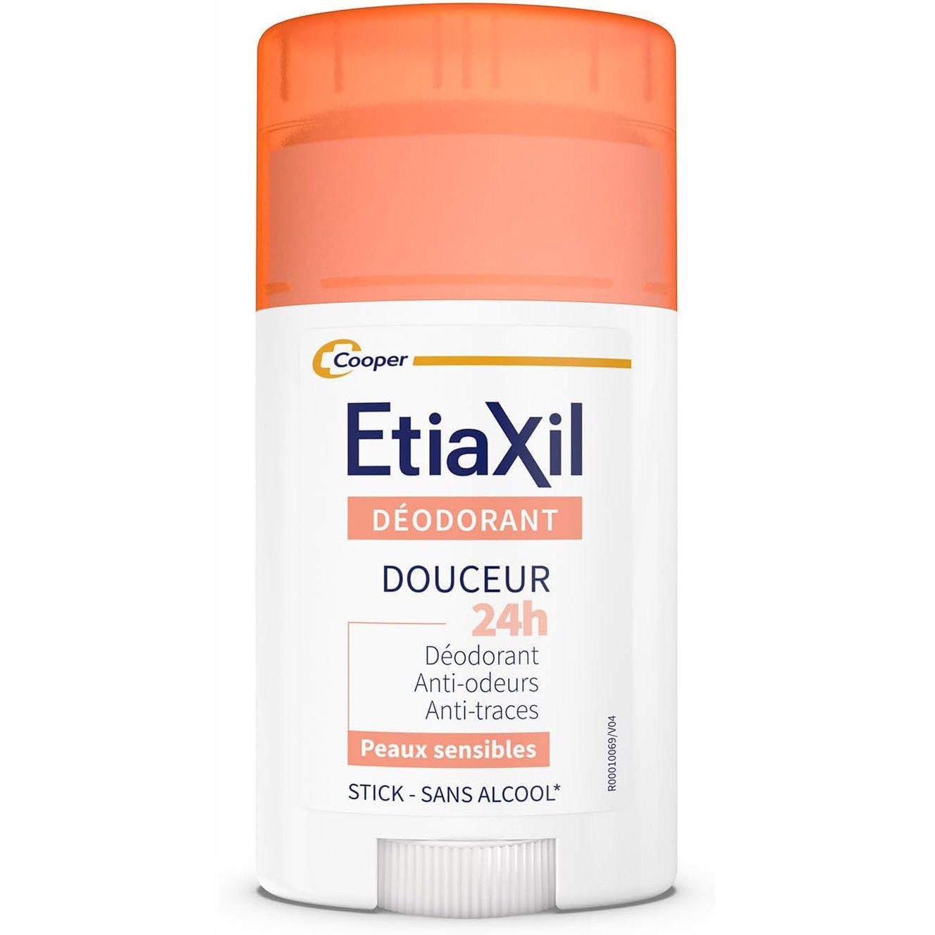 318608 - ETIAXIL Deodorant i Butë 24h Stick - 40 ml
