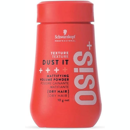 318313 - SCHWARZKOPF PROFESSIONAL Pudër për Vëllim OSiS+ Dust It Texture, pa aromë