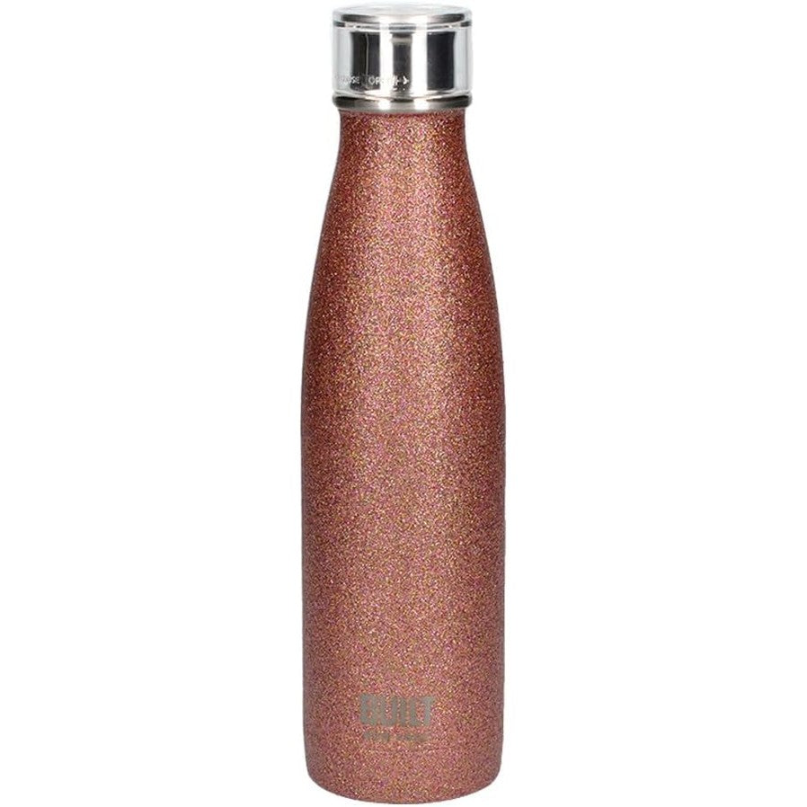 247546 - BUILT Shishe/Folonë uji e izoluar me vakum, çelik inox, 480 ml