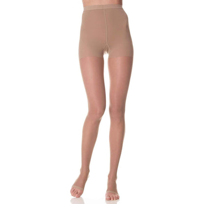 271637 - SCUDOTEX Geta të Hapura, Lëkurë, 140 Denier, Madhësia 4