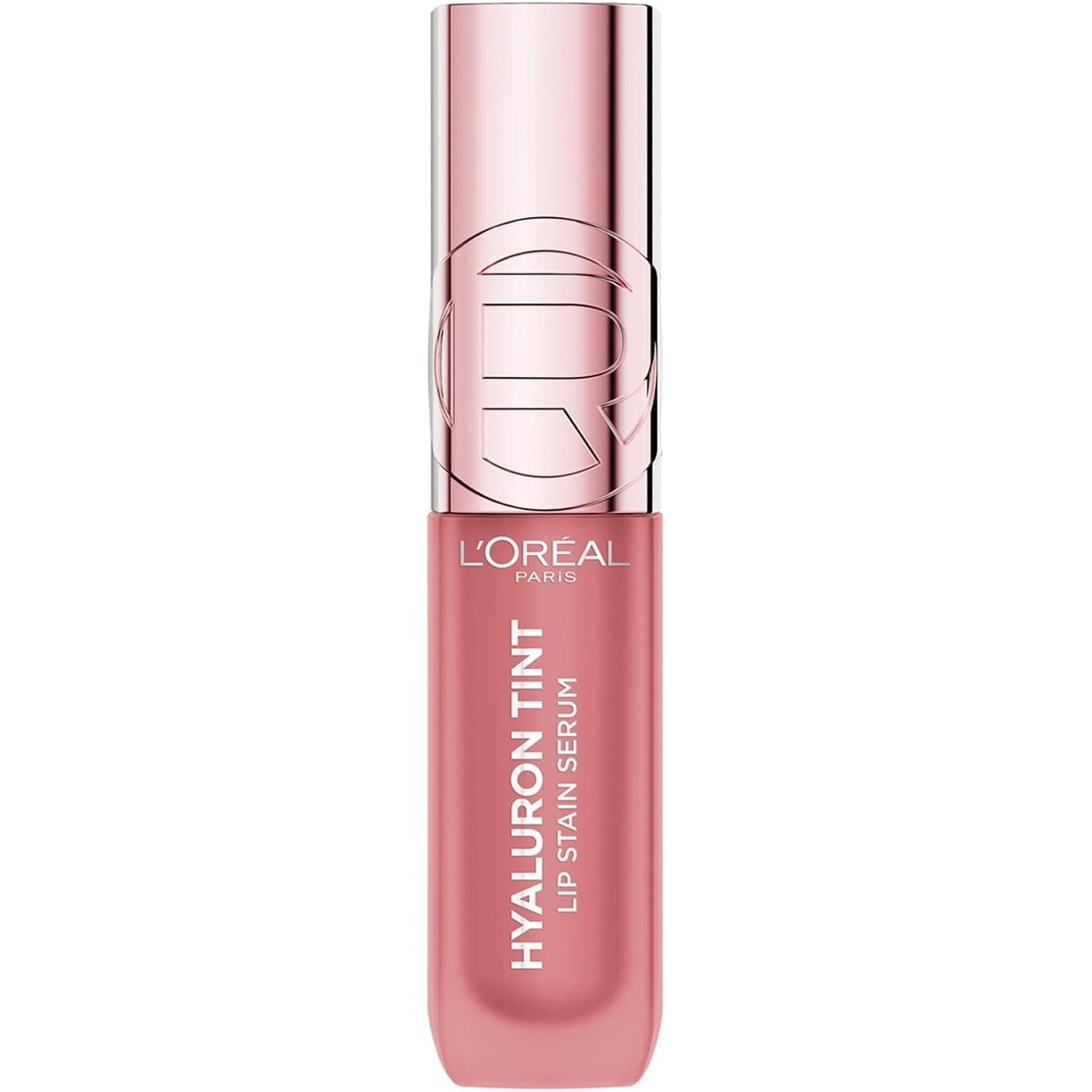 321673 - L'ORÉAL PARIS Ngjyrë buzësh - Efekt hidratues - Me acid hialuronik - Nuanca: 601 Ia vlen