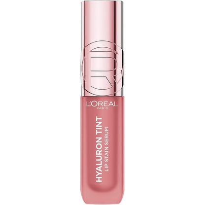 321673 - L'ORÉAL PARIS Ngjyrë buzësh - Efekt hidratues - Me acid hialuronik - Nuanca: 601 Ia vlen