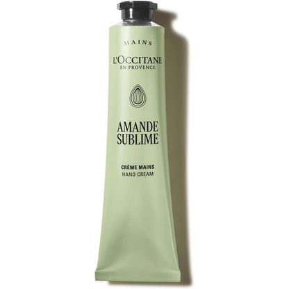 271921 - L'OCCITANE Krem për Duar me Bajame (Amande Sublime), 75 ml, Teksturë e lehtë dhe aromë delikate