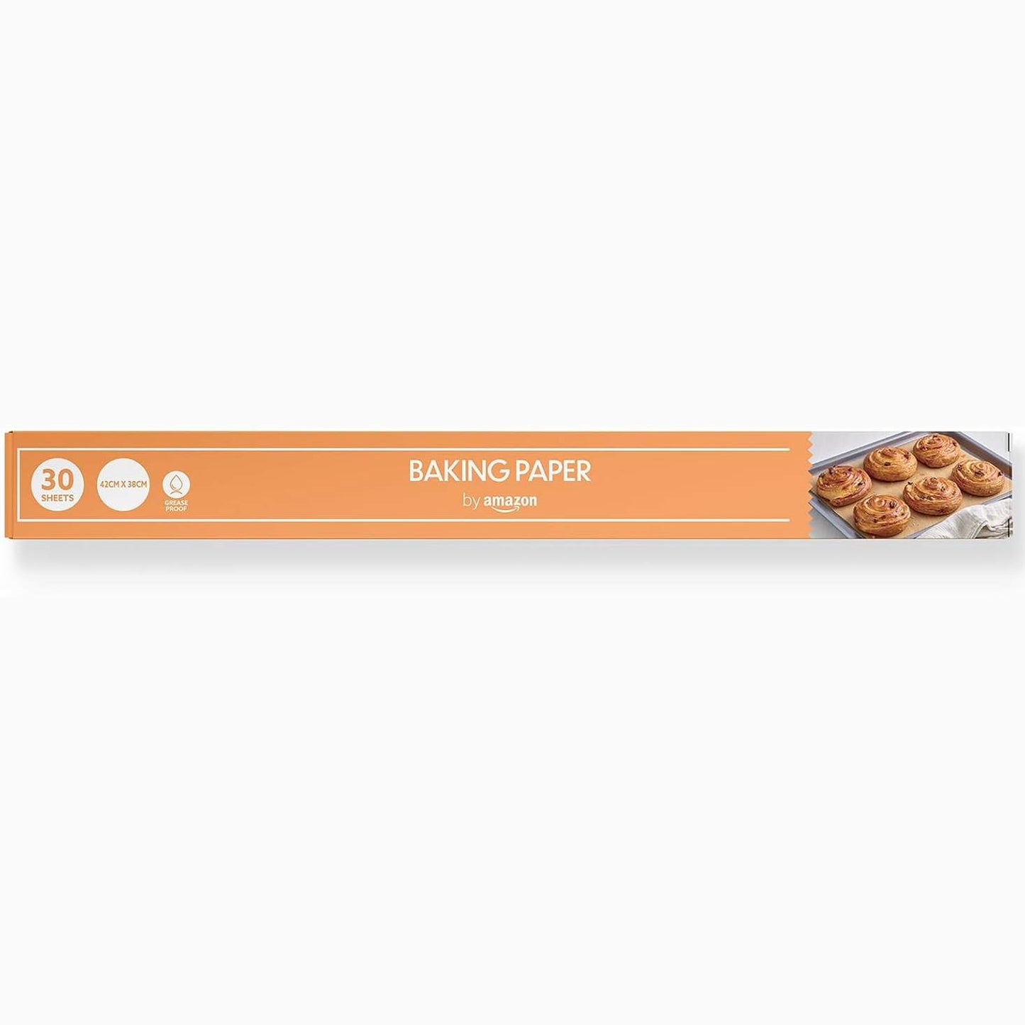 294660 - Amazon Letër pjekjeje - 30 fletë - 42 x 38 cm