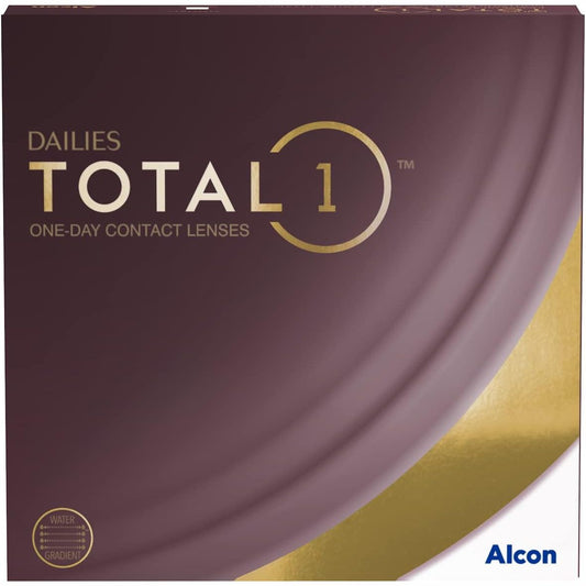 311071 - DAILY TOTAL Lente Kontakti 90 copë +04.00 dpt