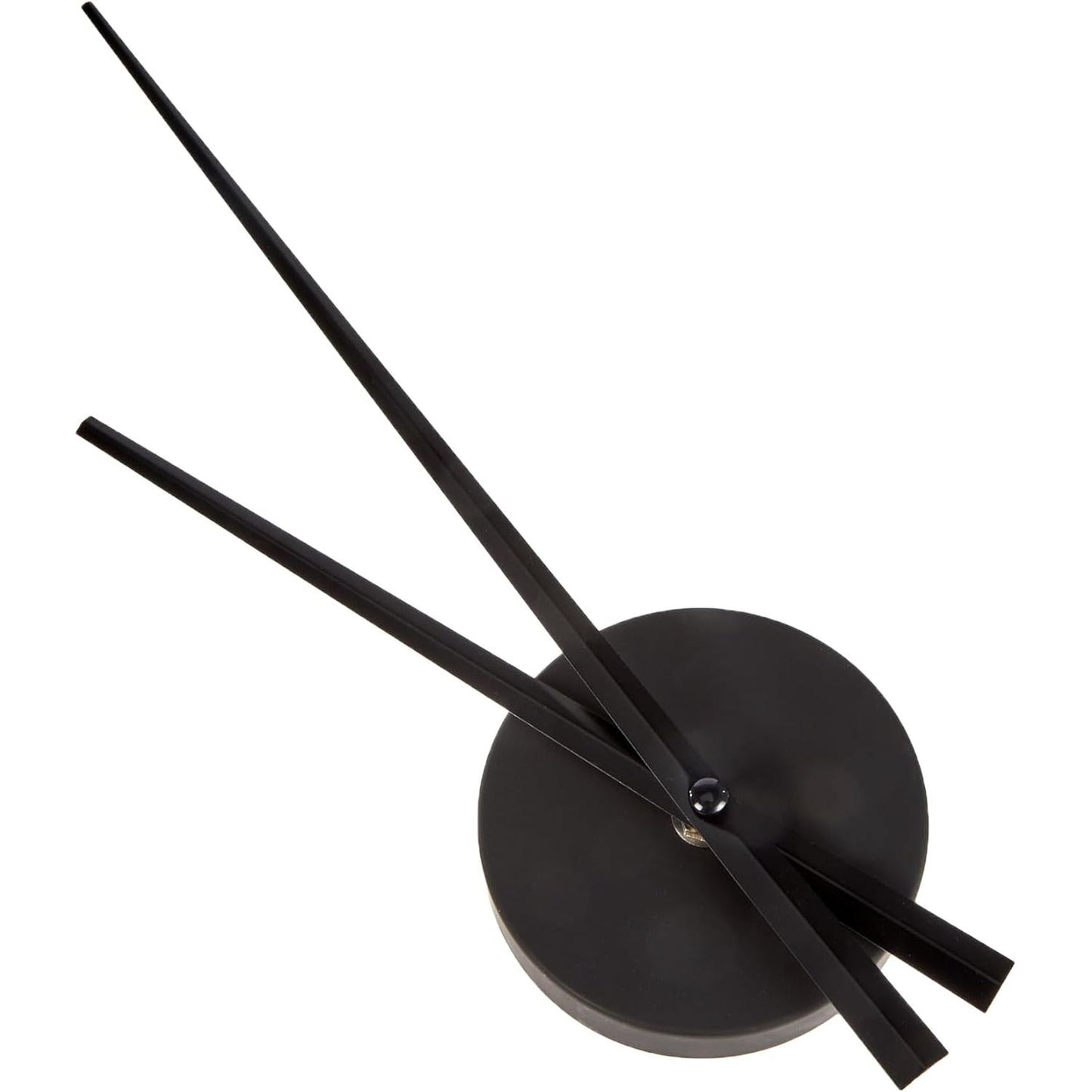 257236 - TFA DOSTMANN Orë minimaliste muri, mekanizëm vetë-montimi, 9.6 x 3.3 x 31 cm, e zezë, 60.3036.01