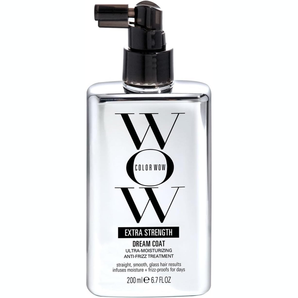 296916 - COLOR WOW Extra Strength Dream Coat – Trajtim ultra-hidratues për kaçurrelat, 200 ml