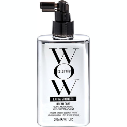 296916 - COLOR WOW Extra Strength Dream Coat – Trajtim ultra-hidratues për kaçurrelat, 200 ml