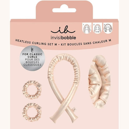 294000 - SET DHURATE invisibobble Normal Curl M - Set Kaçurrelash pa Nxehtësi