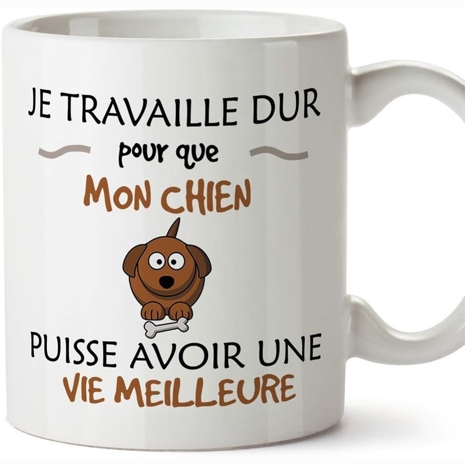 225289 - GOTË QERAMIKE MUFFINS, 350ML, IDE DHURATASH QESHARAKE