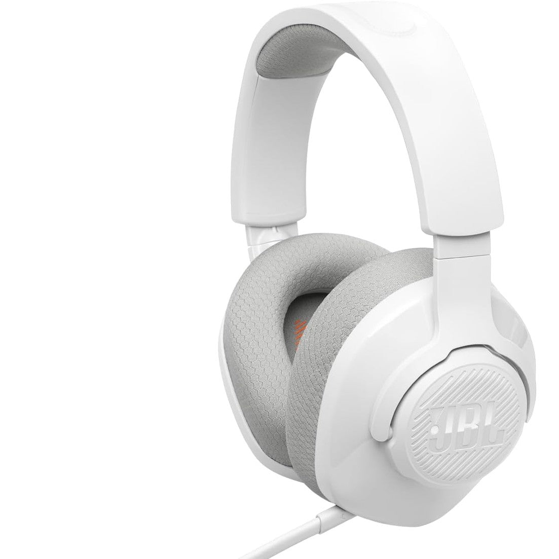 272990 - JBL QUANTUM 360, Kufje për Lojëra pa tel, Mikrofon të shkëputshëm, Heshtje, 2.4 GHz, Bluetooth, Kohëzgjatje luajtjeje 22 orë, Të pajtueshme me shumë platforma, Të bardha