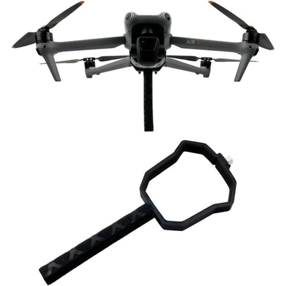 314744 - YUULNMOP Aksesorë për Montimin e Krahut të Kamerës me Pajisje Uljeje dhe Lente për Drone të Kompatibile me DJI Air 3S