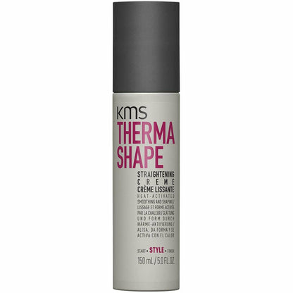300666 - KMS Krem Drejtues THERMASHAPE për flokë me teksturë të rëndë, 150 ml