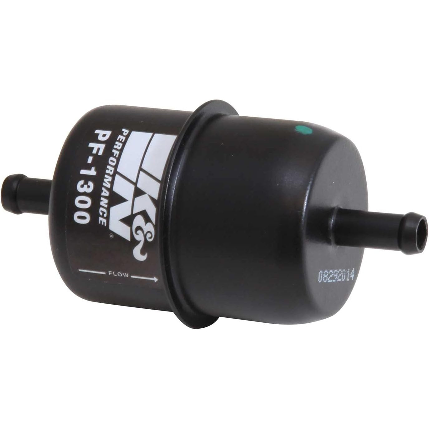 288731 - K&N Filtër Karburanti PF-1300 për Motorçikleta, i Zi