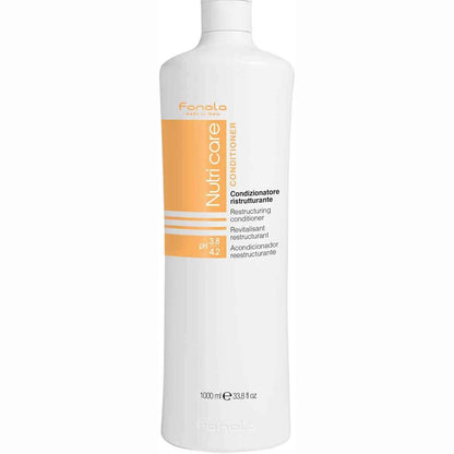 321753 - FANOLA NUTRI CARE BALSAM RISTRUKTURUES - 1000 ML
