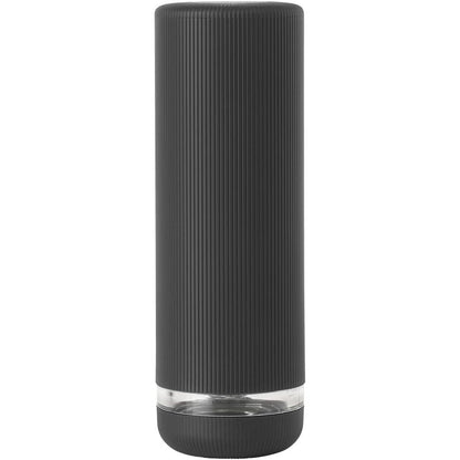 256534 - BRABANTIA Dispenser sapuni SinkStyle, gri e errët, 200 ml, për larës enësh, sipërfaqe me teksturë, jo-rrëshqitëse