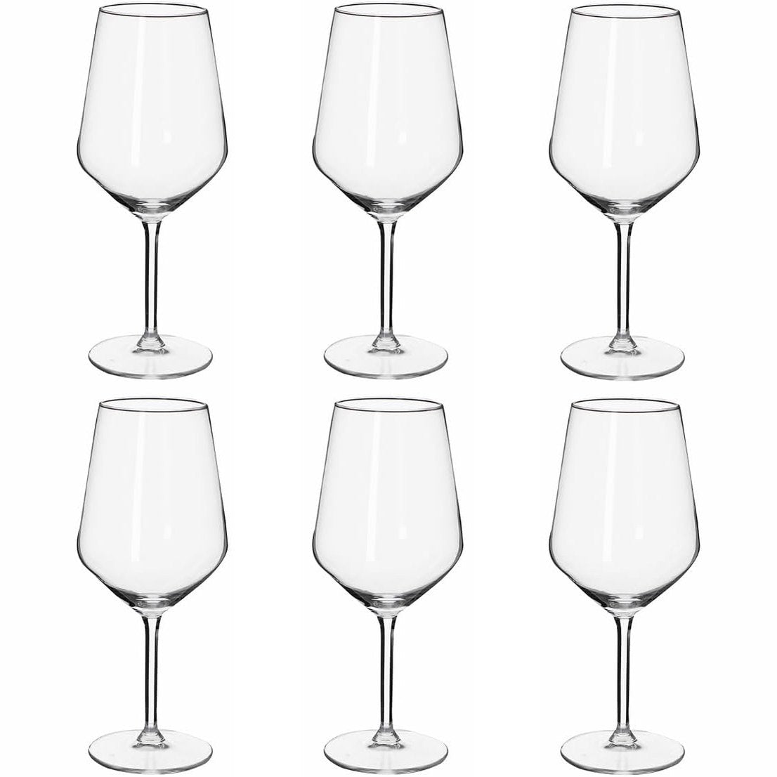 215185 - ALPINA Set me 4 Gota Vere, 53cl, Mund të lahet në lavastovilje