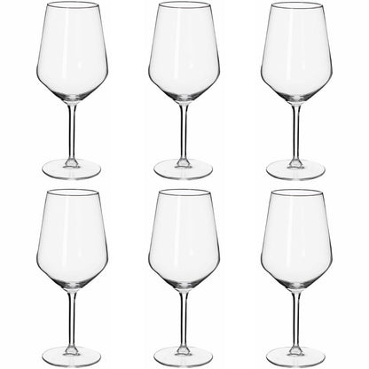 215185 - ALPINA Set me 4 Gota Vere, 53cl, Mund të lahet në lavastovilje