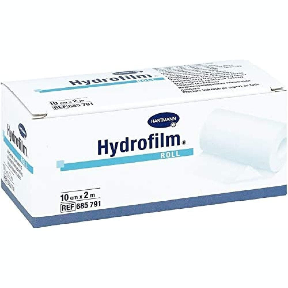 318617 - Hidrofilm Rrotull Hidrofilmi 10cm x 2m, Fletë Mbrojtëse Plagësh
