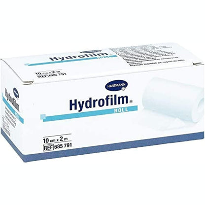 318617 - Hidrofilm Rrotull Hidrofilmi 10cm x 2m, Fletë Mbrojtëse Plagësh