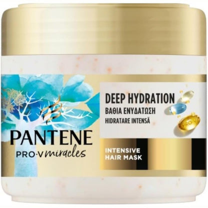 318986 - PANTENE PRO-V Maskë për Hidratim të Thellë, 300 ml