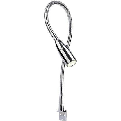 213461 - Material për mobilje, llambë LED për natën, llambë leximi, set me 1 copë