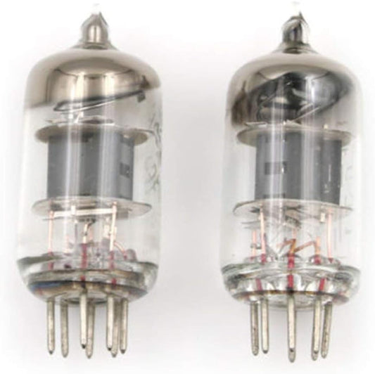 190294 - PAKO FASIZI - 2 Tuba Vakumi, Modeli 5654 6J1, Për Amplifikatorin Audio EF95 6AK5 5654 6J1 403A