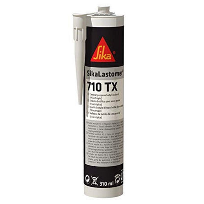 314648 - SIKA Ngjitës butil SikaLastomer 710 TX E bardhë 310 ml