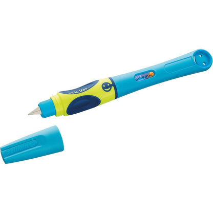 273851 - PELILKAN Stilolaps Griffix 809160 për Përdoruesit me Dorën e Djathtë, Blu Fluoreshente