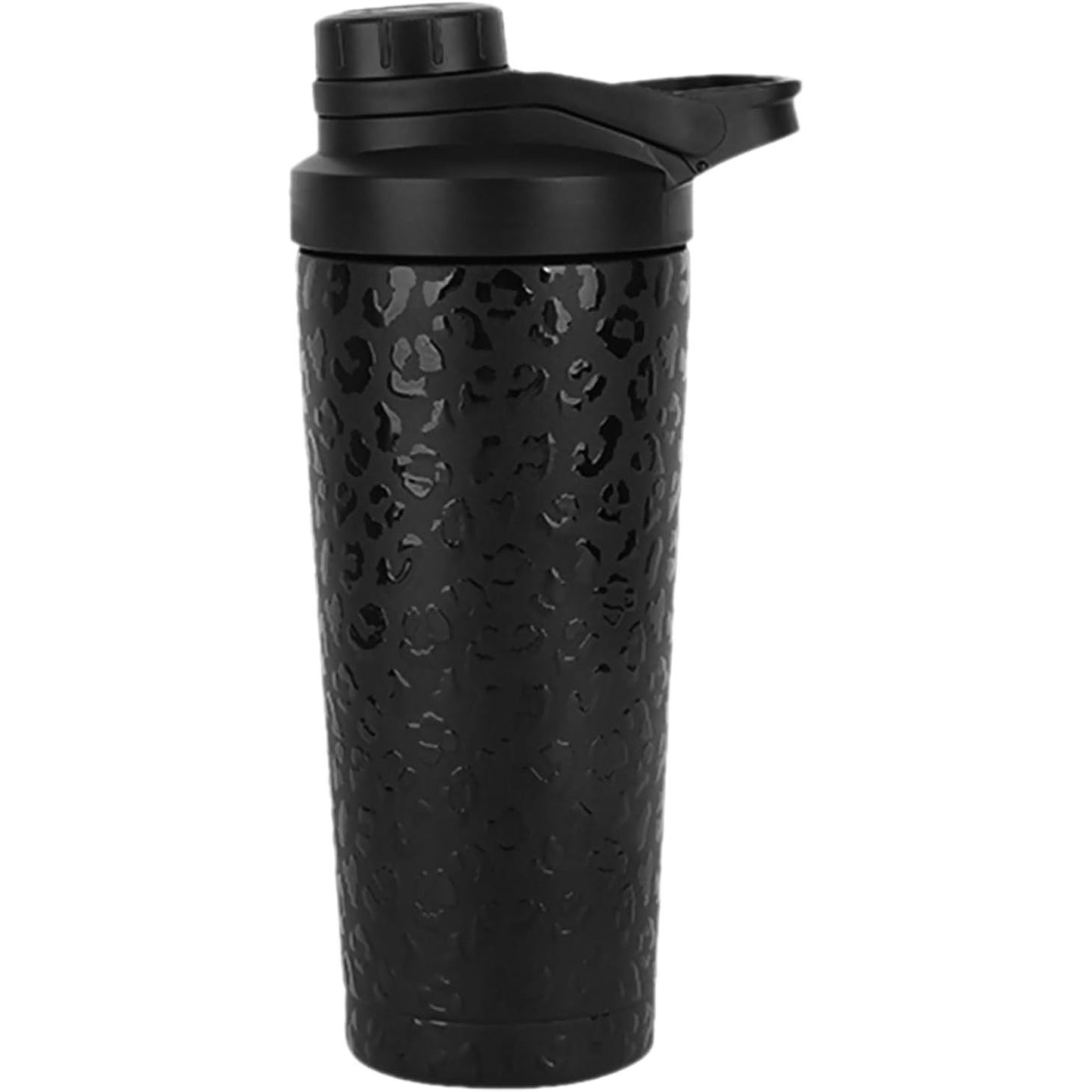 197374 - EACHPT Përzierës Proteinash 750ml, Inoks me Dy Mure, Izoluar me Vakum, Padepërtueshëm, pa BPA, për Pije Sportive me Proteina