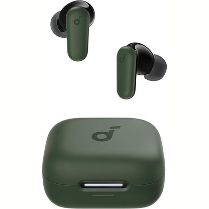 299555 - ANKER Kufje Soundcore P30i me anulim zhurmash, bas i fuqishëm, kohë luajtjeje 45 orë, kuti dhe mbështetëse telefoni 2-në-1, IP54, Bluetooth 5.4, kontroll aplikacioni
