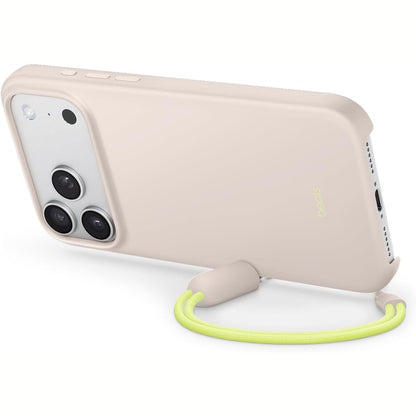 266304 - MBROJTËSE BEATS për iPhone 17 Pro Max me MagSafe, Kontroll Kamere, Mbështetëse të Integruar, Gri Gipsi