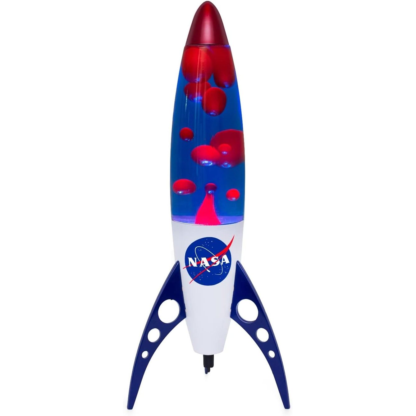 322299 - NASA Retro Galaxy Lampe Gishtërinjtë lart