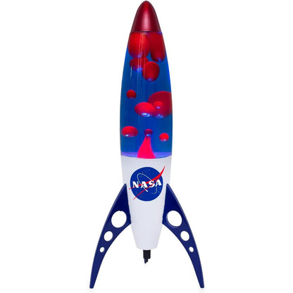 322299 - NASA Retro Galaxy Lampe Gishtërinjtë lart